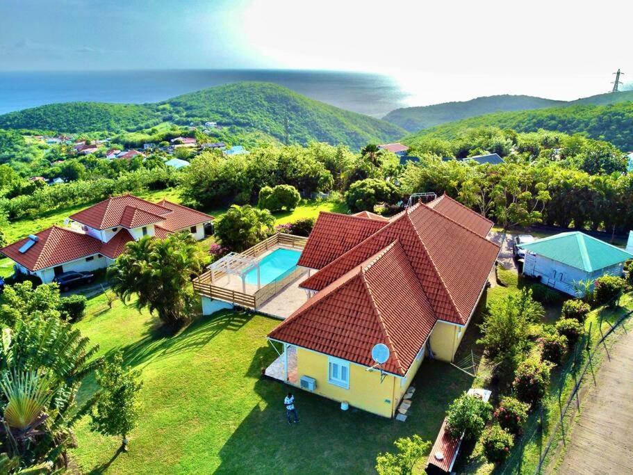 Villa Paskedra Case-Pilote Exterior foto
