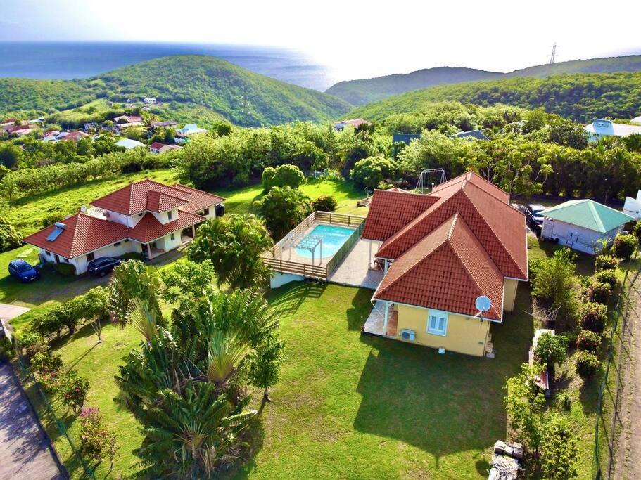 Villa Paskedra Case-Pilote Exterior foto