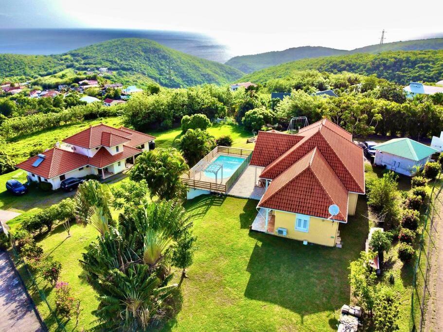 Villa Paskedra Case-Pilote Exterior foto